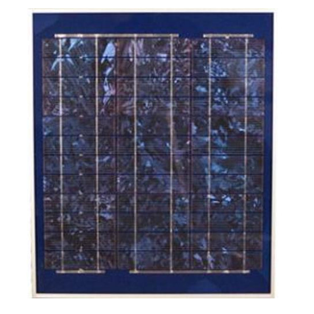 Ameresco 2.5W 12V Solar Panel, (BSP2-12)