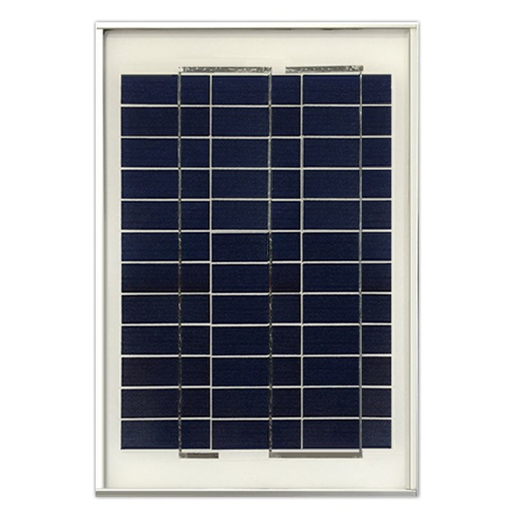 Ameresco BSP Series 10 Watt Solar Panel, (BSP10-12)