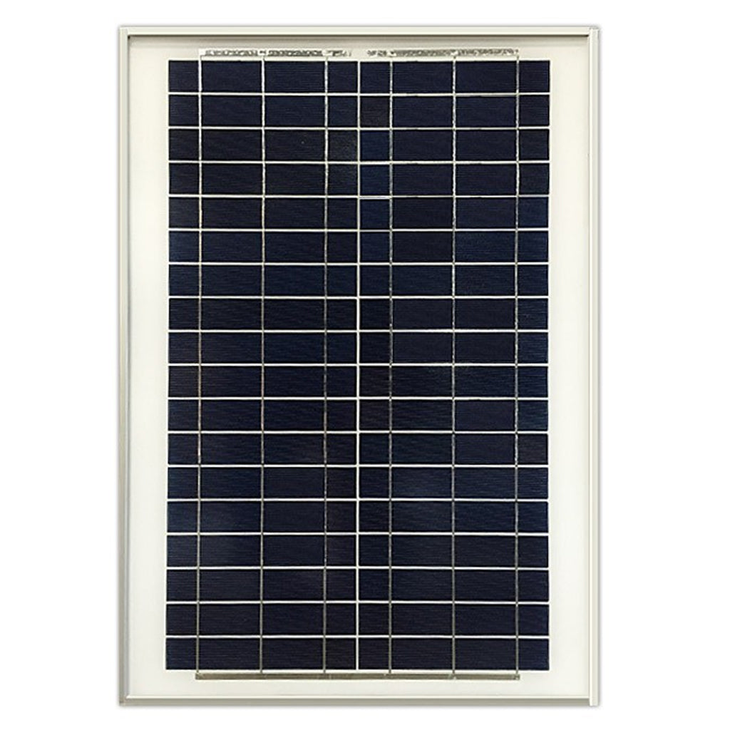 Ameresco BSP Series 20 Watt Solar Panel, (BSP20-12)