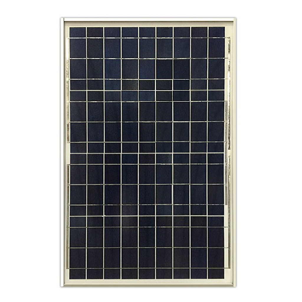 Ameresco BSP Series 30 Watt Solar Panel, (BSP30-12) – SOLARMYPLACE