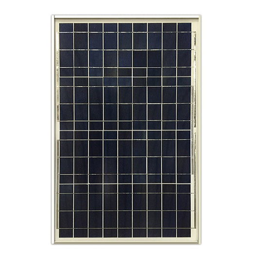 Ameresco BSP Series 30 Watt Solar Panel, (BSP30-12)
