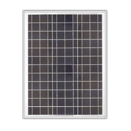 Ameresco BSP Series 40 Watt Solar Panel, (BSP40-12)