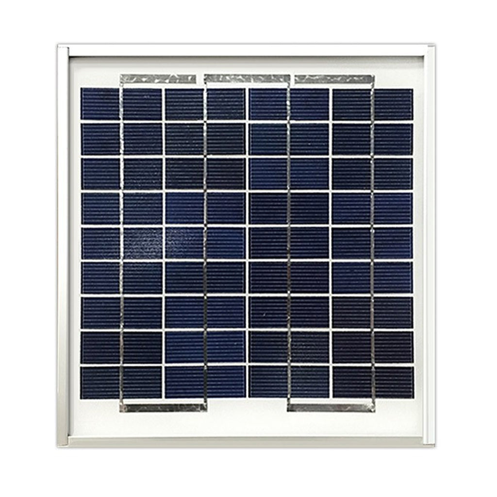 Ameresco BSP Series 5 Watt Solar Panel, (BSP5-12)