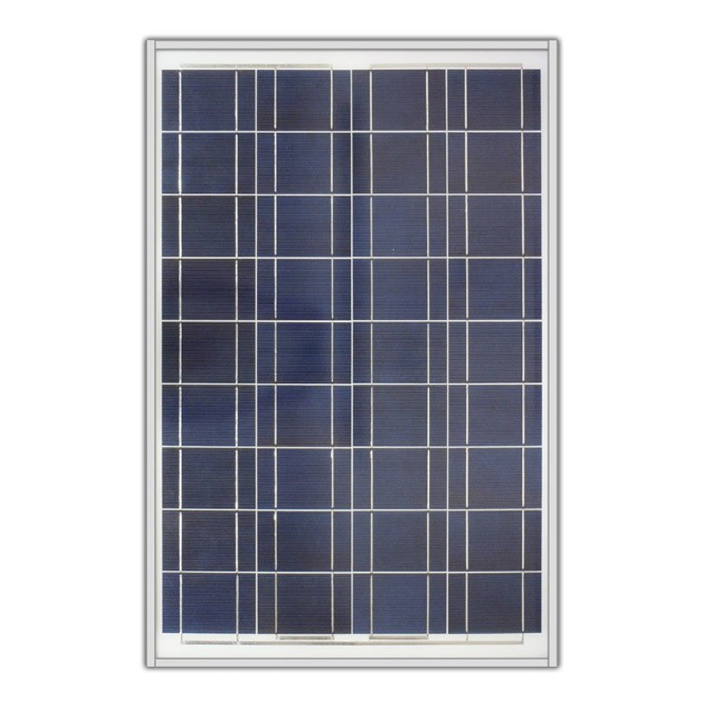Ameresco BSP Series 50 Watt Solar Panel, (BSP50-12)