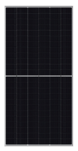 Load image into Gallery viewer, Bipro Solar 400W Bifacial Dual Glass 144 Cell Solar Panel