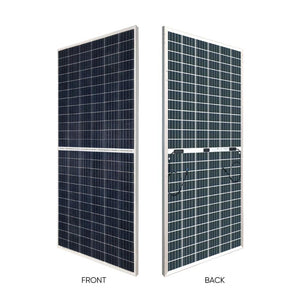 Canadian Solar BiKu 350W Poly-crystalline 144 Cell Solar Panel (CS3U-350-PB-AG Bifacial)