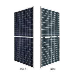 Canadian Solar BiKu 355W Bifacial 144 Cell Solar Panel (CS3U-355-PB-AG Bifacial)