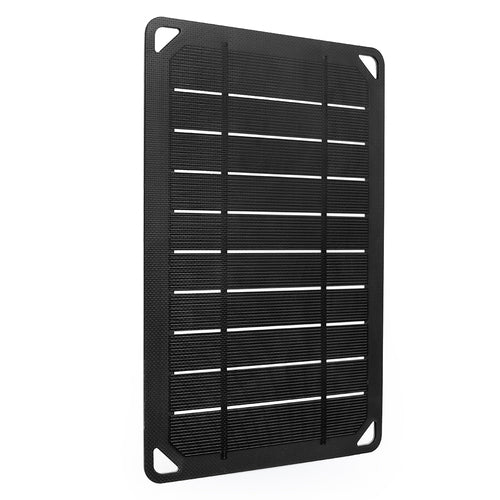 Renogy E.FLEX5 Monocrystalline Portable Solar Panel with USB Port