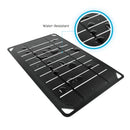 Load image into Gallery viewer, Renogy E.FLEX5 Monocrystalline Portable Solar Panel with USB Port