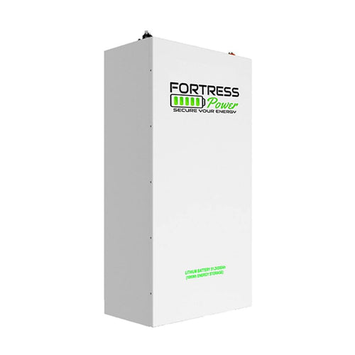 10kWh Fortress LFP-10 Lithium Battery (200Ah)