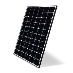 LG NeON 370W Mono 60 Cell BLK/WHT Solar Panel (LG-370Q1C-V5)