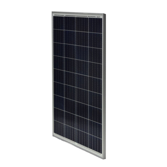 Solarever Usa 100W Poly Crystalline 36 Cell Solar Panel