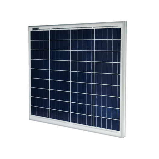 Solarever Usa 50W Poly Crystalline 36 Cell Solar Panel