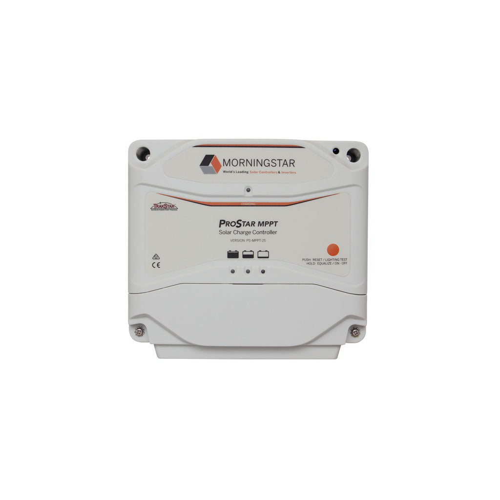 Morningstar Prostar 40Amp PS-MPPT-40, Charge Controller 12/24 Volt (Without Meter)