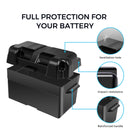 Load image into Gallery viewer, Heavy Duty Battery Box for Group 24-31 Battery Sizes