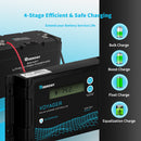 Load image into Gallery viewer, New Edition Voyager 20A PWM Waterproof Solar Charge Controller