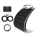 Load image into Gallery viewer, 350 Watt Solar Flexible Kit (back-order)