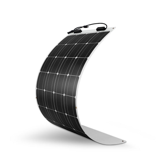 100 Watt Solar Flexible Kit