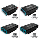 Load image into Gallery viewer, 700W 12V Pure Sine Wave Inverter