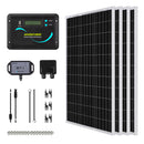 Load image into Gallery viewer, 400 Watt 12 Volt Solar RV Kit