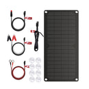 Load image into Gallery viewer, 10W Solar Battery Charger and Maintainer