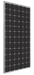 SilFab 370W All Black Monocrystalline Solar Panel  (SIL 370 BK)