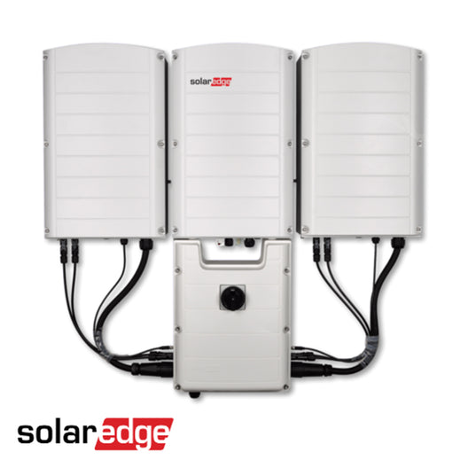 SolarEdge 100.0 kW Commercial Three-Phase Solar Inverter, (SE100KUS)