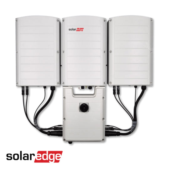 SolarEdge 3-Phase String Grid Tied Secondary unit for 208/480 VAC Solar Inverter With Synergy Technology (SESU-USRS0NNN4)