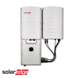 SolarEdge 66.6 kW Commercial 3-Phase Solar Inverter, (SE66.6KUS)