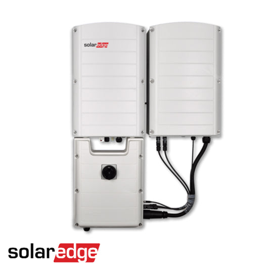 SolarEdge 66.6 kW Commercial Three-Phase Solar Inverter, (SE66.6KUS)