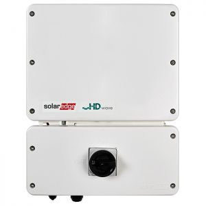 SolarEdge 10.0 kW Inverter (Screenless) Single-Phase Solar Inverter, (SE10.0H-US)