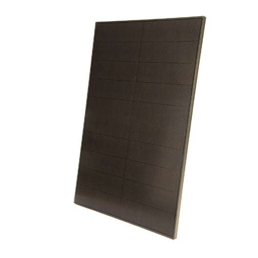 Solaria PowerXT 360R-PD, 360W Mono Cell Solar Panel (All Black)