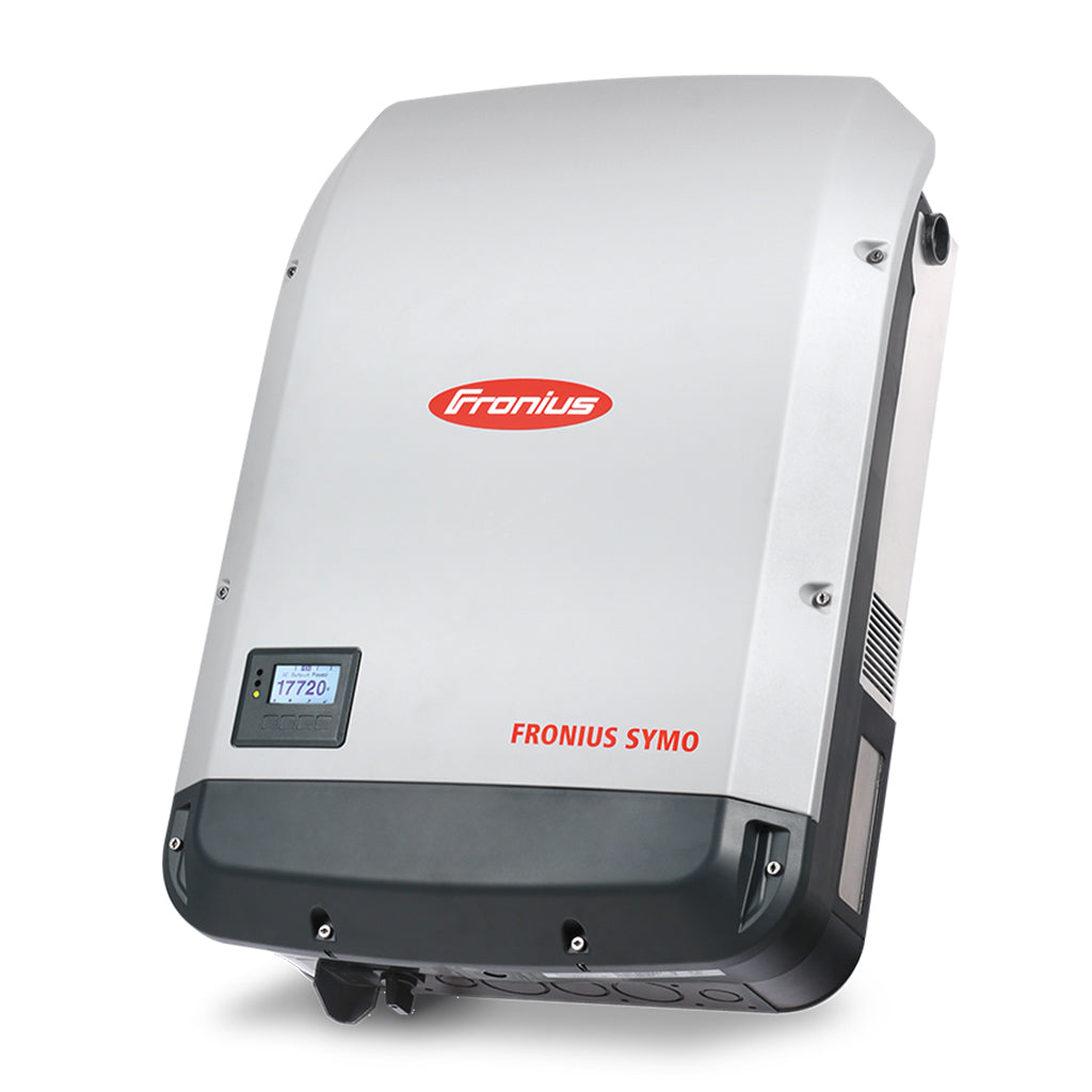 Fronius Symo 20.0 kW Three-Phase Solar Inverter, (20.0-3 480)