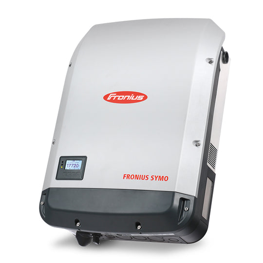 Fronius Symo 15.0 kW Three-Phase Solar Inverter, (15.0-3 208)