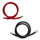 Load image into Gallery viewer, Battery Inverter Cables 5ft 4/0 AWG  for 3/8 in Lugs