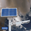 Load image into Gallery viewer, DASOL 60W Poly Solar Panel (DS-A18-60)