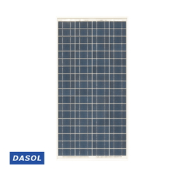 DASOL 135W Poly Solar Panel (DS-A18-135)
