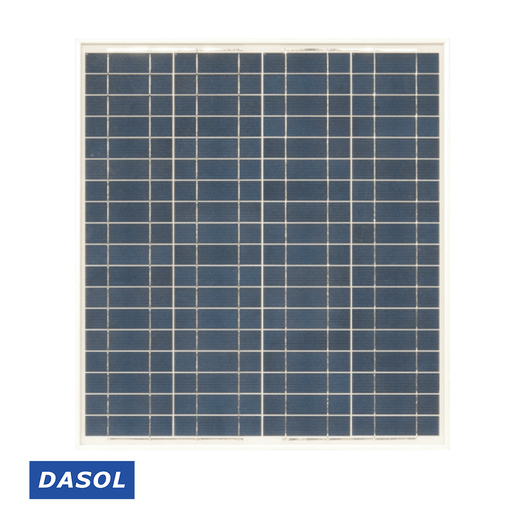 DASOL 60W Poly Solar Panel (DS-A18-60)