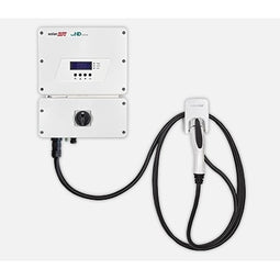 Solaredge EV Charging Single Phase Inverter, 3.8kW, Set App. No RGM, Cable & Holder Sold Separately