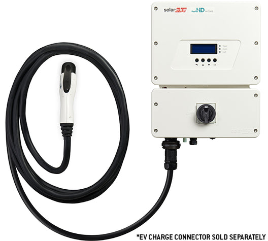 SOLAREDGE US HDWAVE AND EV CHARGER