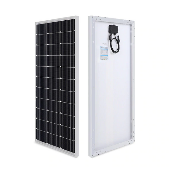 200 Watt 12 Volt Solar Starter Kit